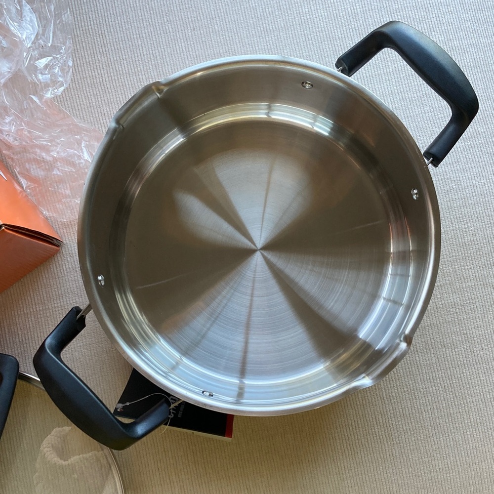 Pasta pot
